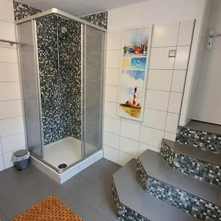 Gaestezimmer & Ferienwohnungen Thon Herbsleben Экстерьер фото