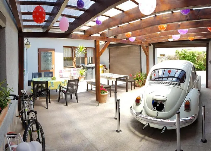 Gaestezimmer & Ferienwohnungen Thon