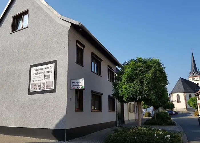 Gaestezimmer & Ferienwohnungen Thon