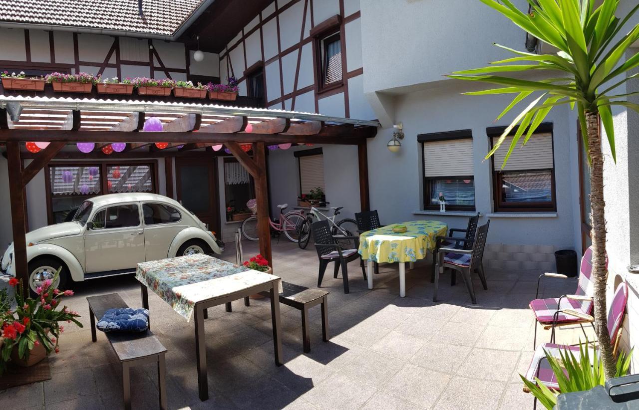 Homestay Gaestezimmer & Thon