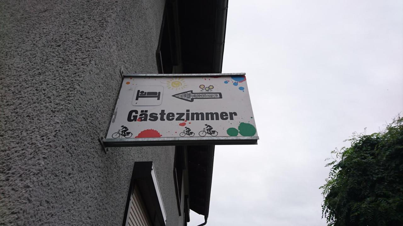 Gaestezimmer & Thon