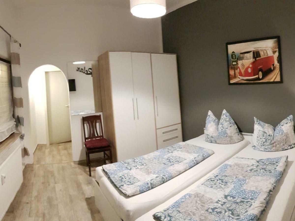 Gastezimmer & Thon Privat bolig *