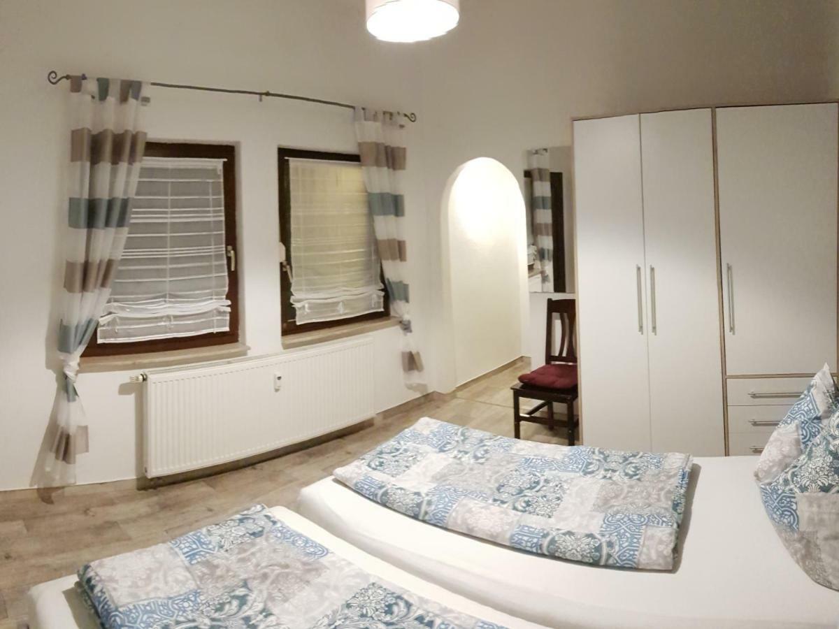 Gastezimmer & Thon Privat bolig Herbsleben