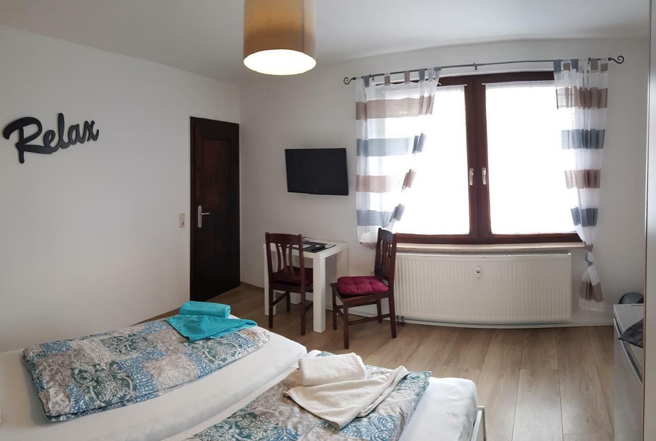 Privat bolig Gastezimmer & Thon *