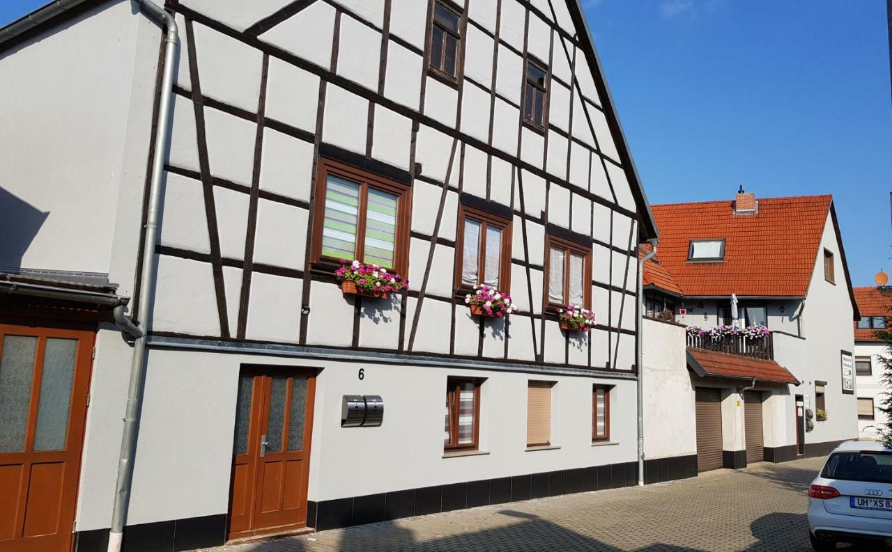 Gastezimmer & Thon Privat bolig *